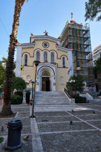 Zoodochos Pigi Kilisesi