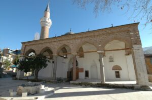 Yahşibey Köyü Eski Cami