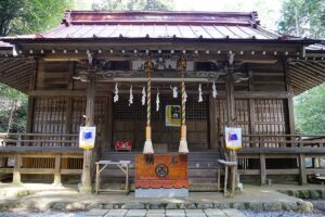 Torakashiwa Tapınağı