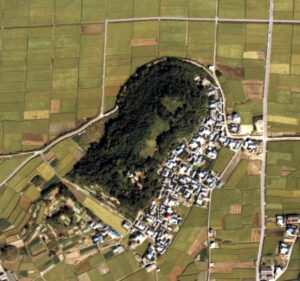 Tsukuriyama Tümülüsü, Okayama