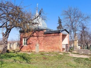 Baba Rüstem Türbesi