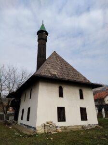 Hüseyin Çavuş Camii, Tuzla