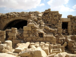 Umm-Rasas-House-ruins