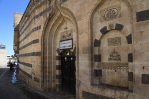 Siverekli Camii Çeşmesi