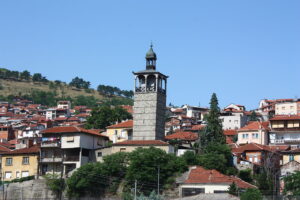 Köprülü Saat Kulesi