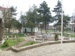 Türbe, Vıçıtırın