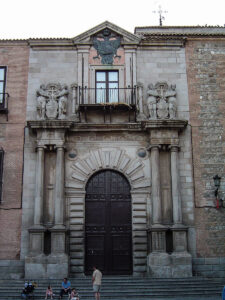 Toledo Başpiskoposluk Sarayı