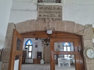 Hacı Mahmut Camii, Bolvadin
