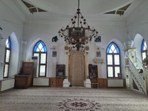 Hacı Mahmut Camii, Bolvadin