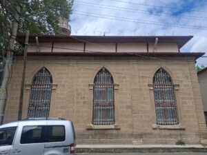 Hacı Mahmut Camii, Bolvadin