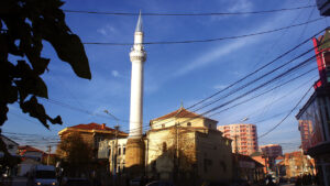 Medrese Camii, Priştine