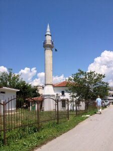 Emin Mahmut Camii, Ohri 9 Emin Mahmut Camii, Ohri