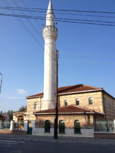 Haydar Paşa Camii, Ohri 12 Haydar Paşa Camii, Ohri