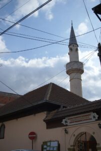 Tercüman Iskender Camii, Prizren