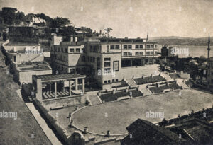 Namık Kemal İlkokulu Binası