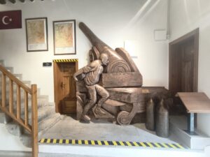 Çanakkale’den Cumhuriyet’e 100. Yıl Müzesi