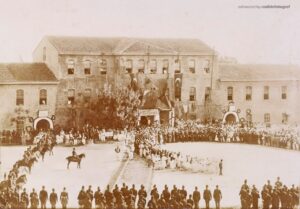 Osmanlı Kışlası, İşkodra 1 Osmanlı Kışlası, İşkodra