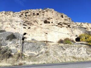 Sızır Eskiköy Mevki Kaya Yerleşimi 1 Sızır Eskiköy Mevki Kaya Yerleşimi