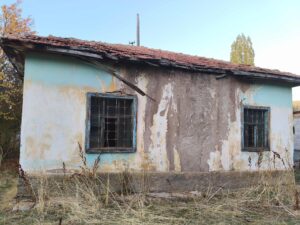 Bulhasan Köyü eski Cami 1 Bulhasan Köyü eski Cami