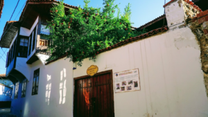 Kestaneciler Konağı 2 Kestaneciler Konağı