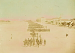 Kırklareli Osmanlı Kışlası