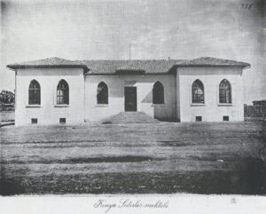 Mesudiye Sıbyan Mektebi