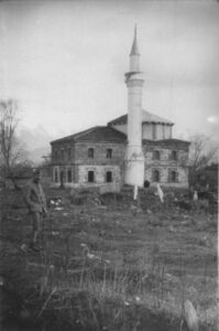 Buçimas Camii Haziresi