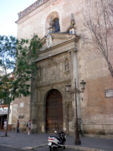 Anunciación Kilisesi