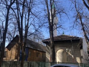 Karol Hünkâr Camii