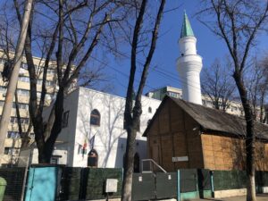 Carol Hünkâr Camii