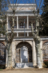 Beykoz Mecidiye Kasrı Çeşmeleri 2