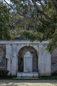 Beykoz Mecidiye Kasrı Çeşmeleri 4