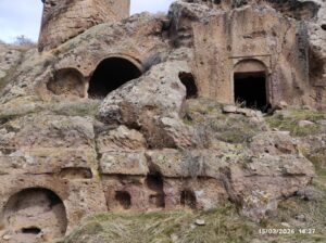 Değirmendere Vadisi Kaya Kilise 2