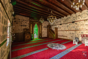 Ahmet Bey Camii Harimi