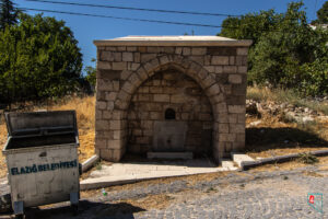 Alaaddin Bey Çeşmesi