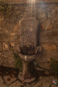 Mansur Baba Mescidi ve Türbesi Çeşmesi 2 Mansur Baba Türbesi Çeşmesi