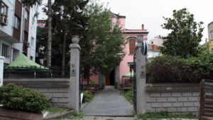 Eski Trabzon Hükümet Konağı