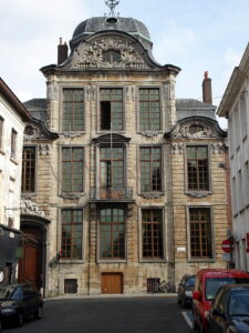 Gent-David-t-Kindtherenhuis