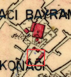 Hacı Bayram Medresesi