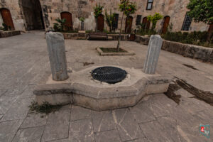 Sarı Selim Camii Su Kuyusu, Payas
