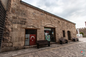 Payas Sokullu Mehmet Paşa Fırını