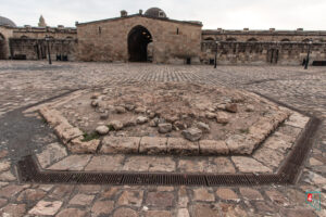 Payas Sokullu Mehmet Paşa Kervansarayı Çeşme Kalıntısı