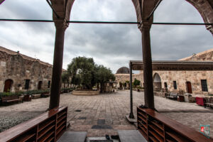 Payas Sokullu Mehmet Paşa Külliyesi Medresesi