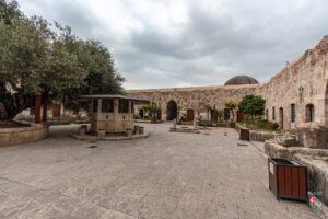 Payas Sokullu Mehmet Paşa Külliyesi Medresesi