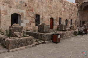 Payas Sokullu Mehmet Paşa Külliyesi Medresesi