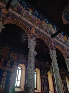 Meryem Ana Kilisesi, Üsküp