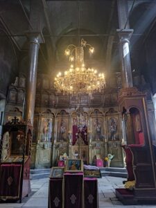 St. Demetrius Ortodoks Kilisesi, Üsküp