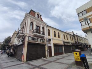 Edirne Daru’l-Eytam Binaları 1 Edirne Daru’l-Eytam Binaları