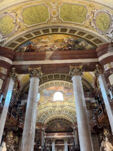 Avusturya Ulusal Kütüphanesi