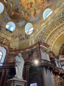 Avusturya Millî Kütüphanesi